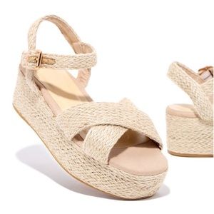 Espadrille Platform Sandal